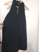 Robe noire sexy Camaïeu