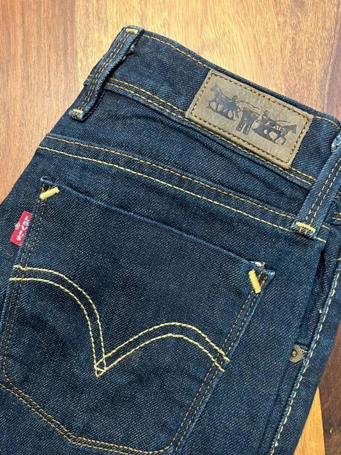 6. Levi’s 627 straight fit - photo numéro 2