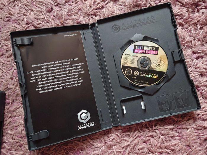 Tony Hawk's American Wasteland Gamecube - photo numéro 3