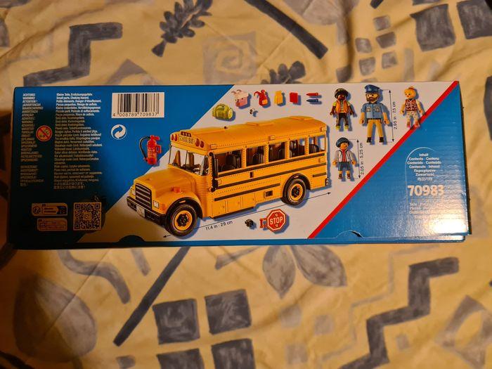 Playmobile 70983 City life school bus - photo numéro 5