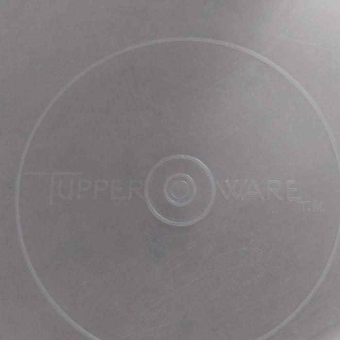 Tupperware - Plat à Compartiment - photo numéro 2