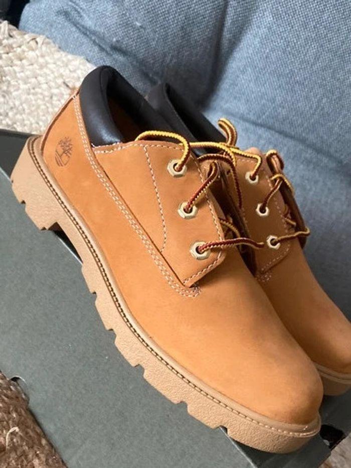 Chaussure timberland - photo numéro 3