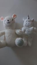 Lot peluches