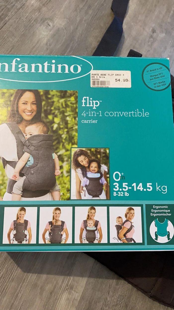 Porte bébé Infantino - photo numéro 6