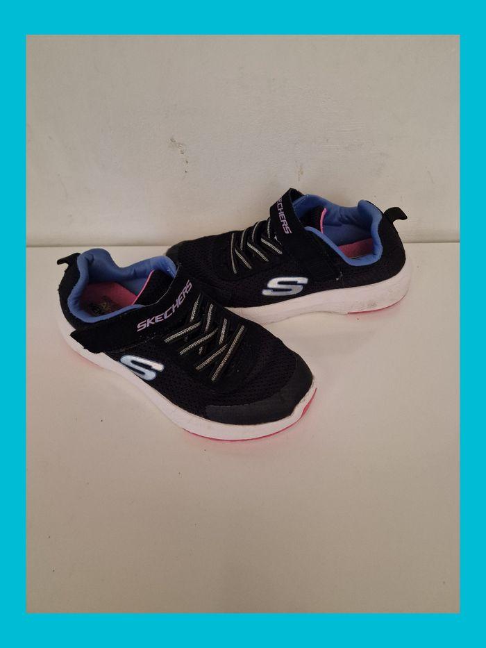 👟 Basket enfant Sketchers T33 - photo numéro 1