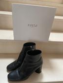 Bottines claudie pierlot