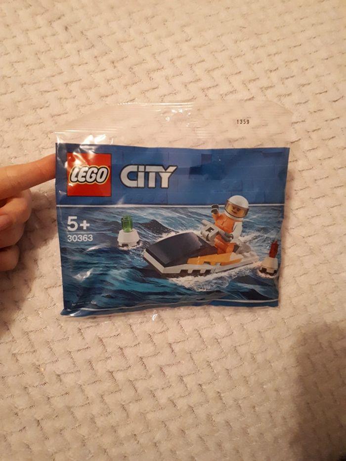 Lego City 30363 neuf - photo numéro 1