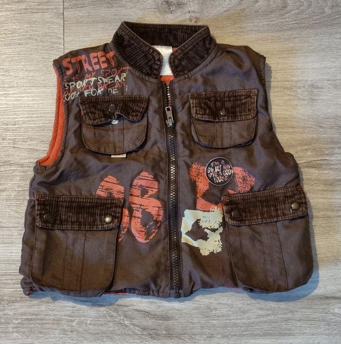 Lot de 6 pulls et gilets 2 ans - photo numéro 4