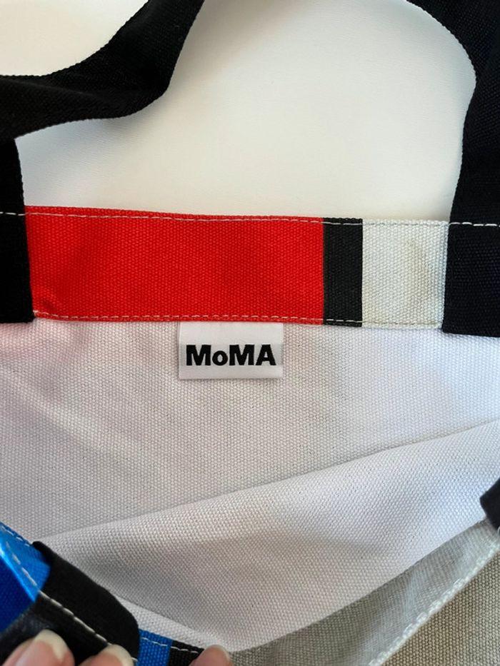 Tote bag Mondrian MoMa - photo numéro 3