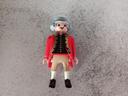 Personnage playmobil valet