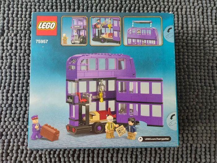 Lego Harry Potter - Le Magicobus - 75957 - ok - photo numéro 2