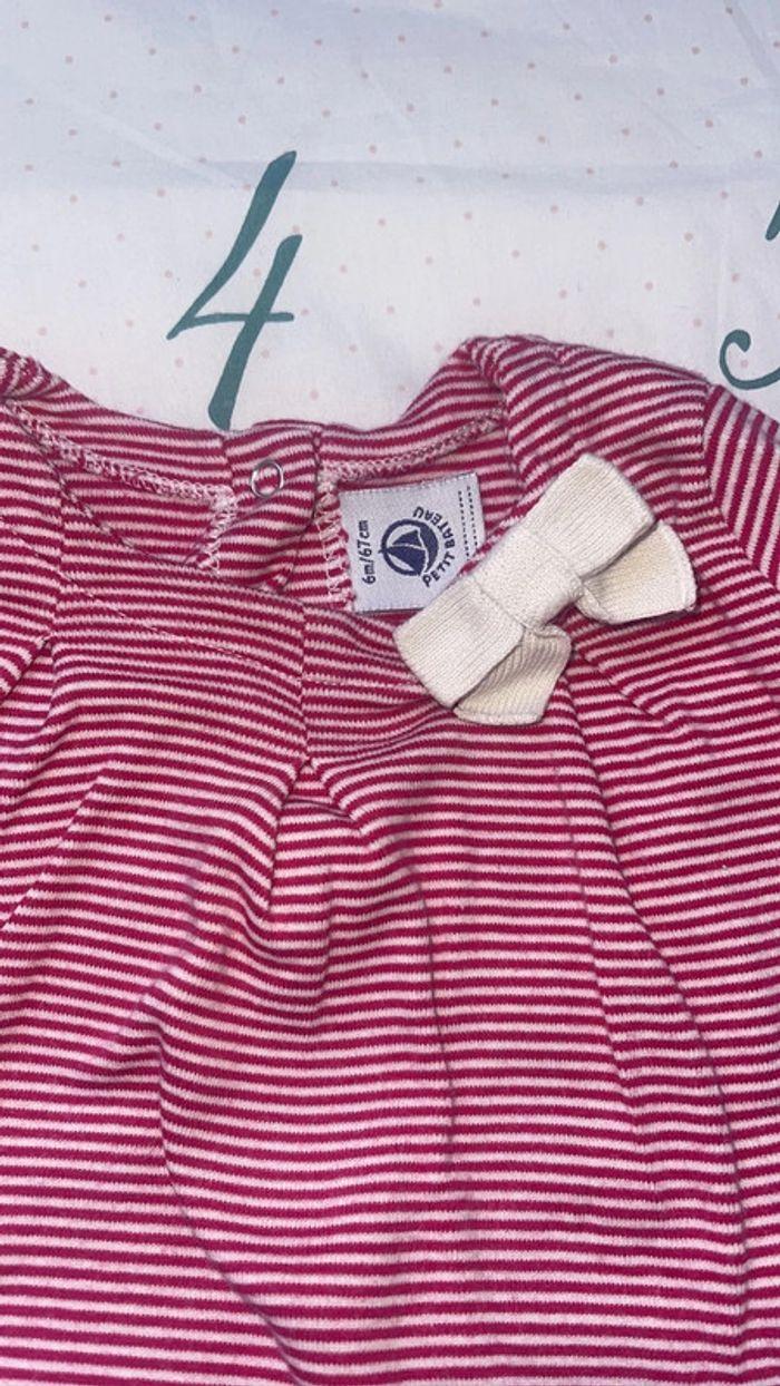 Ensemble fille petit bateau - photo numéro 2