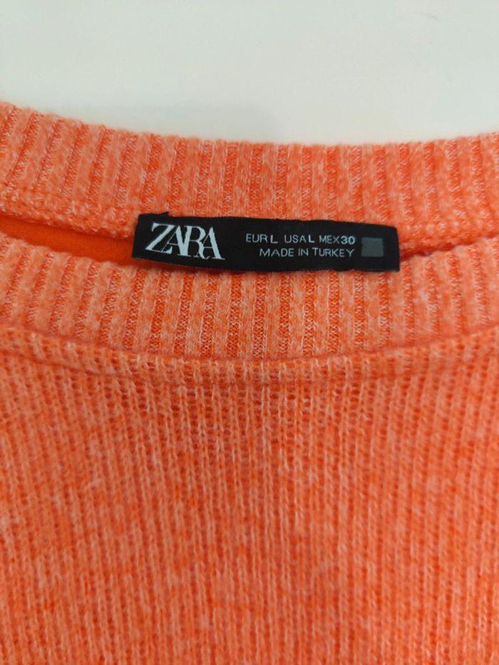 Pull Zara - photo numéro 2