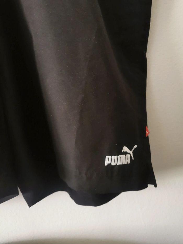 Short Puma noir taille XXL. - photo numéro 2