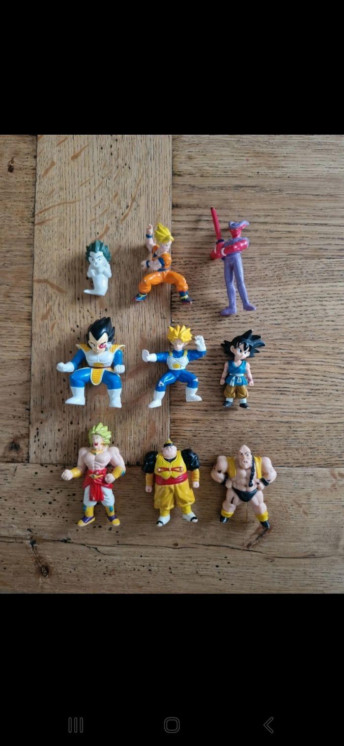 Figurine dragon ball - photo numéro 1