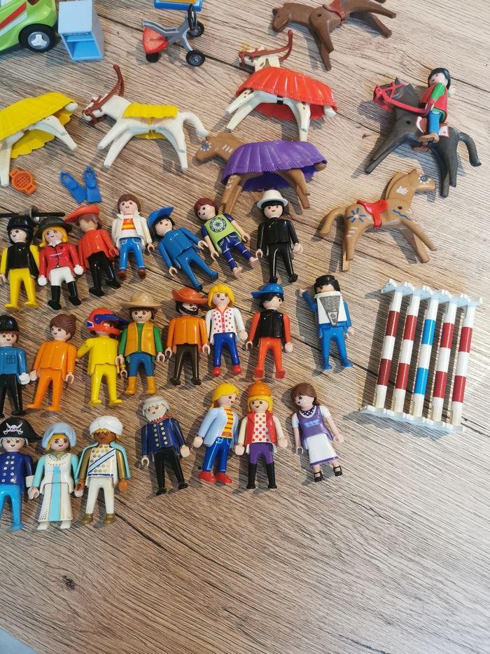 Lot de playMobil - photo numéro 4