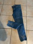 Jeans taille 40