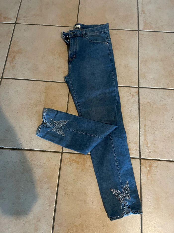 Jeans taille 40 - photo numéro 1