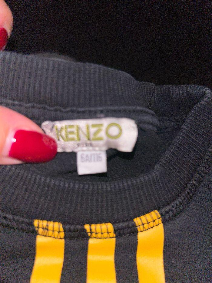 Sweat Kenzo - photo numéro 3