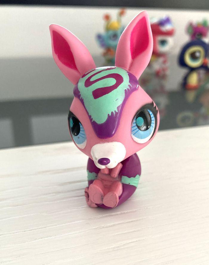 Lot de 4 Littlest Petshop - photo numéro 7