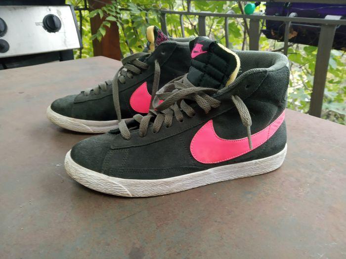 Nike Blazer - photo numéro 1