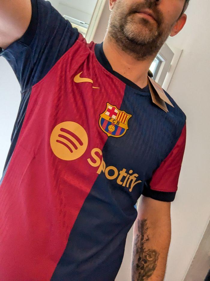 Maillot FC Barcelone - photo numéro 1