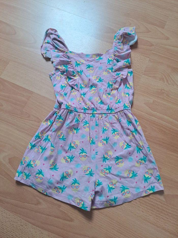 Combi short Primark 6-7ans - photo numéro 2