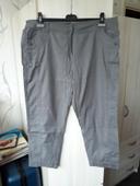 Pantalon gris 48