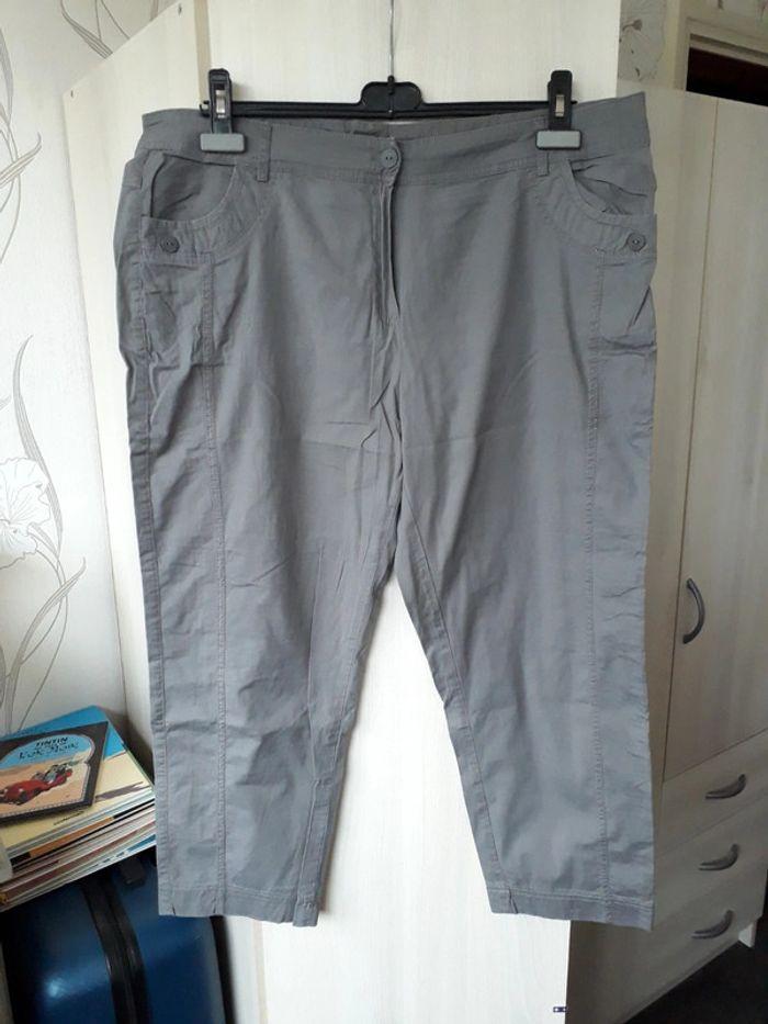 Pantalon gris 48 - photo numéro 1