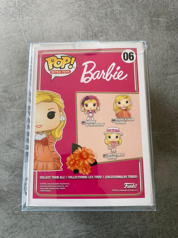 Funko Pop Barbie 06 - photo numéro 3