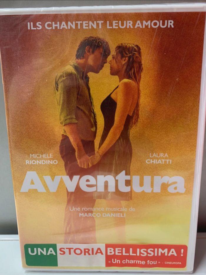 DVD Avventura - photo numéro 1