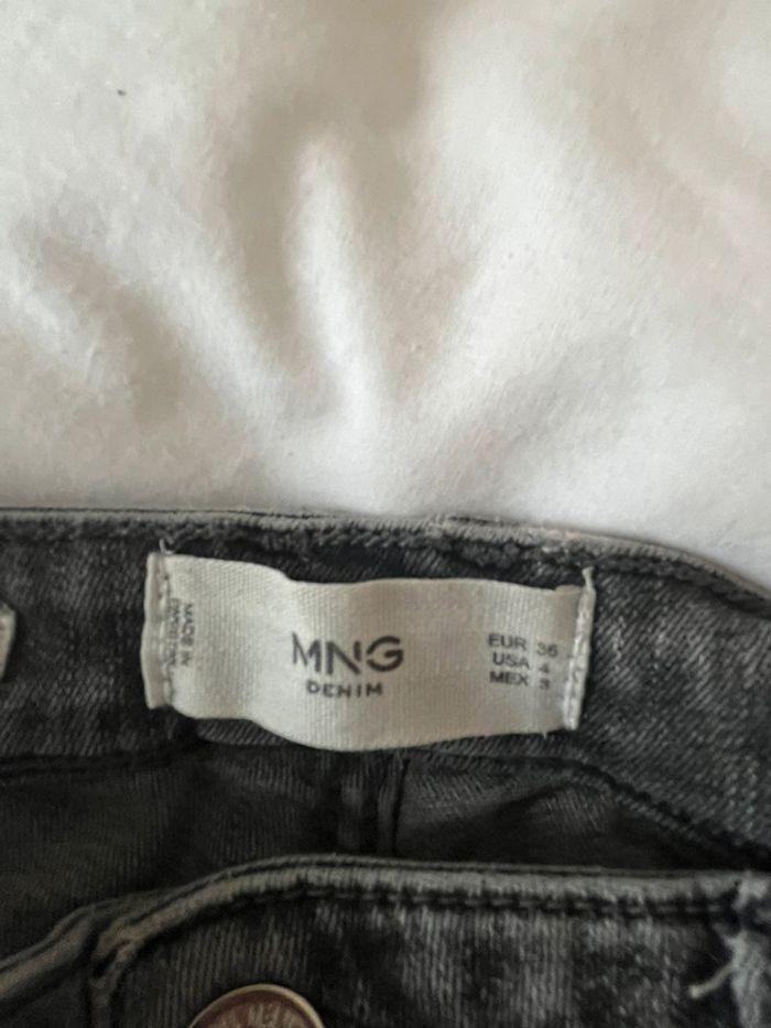 Lot de 2 jeans taille S 36 - photo numéro 8