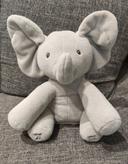 Éléphant Baby Gund