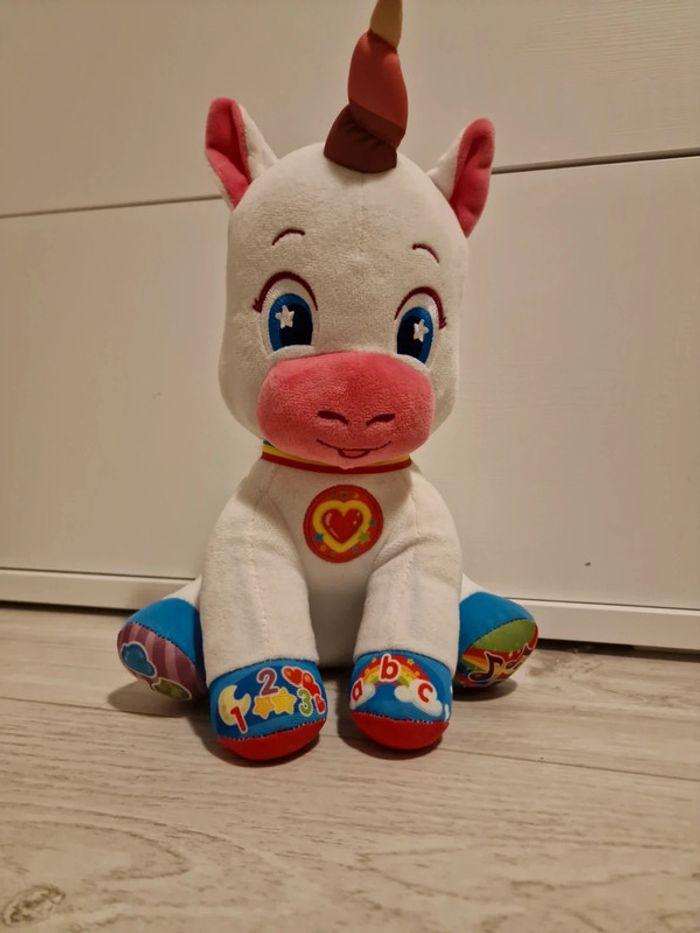 Ma douce licorne interactive - photo numéro 1