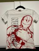 T shirt iron man