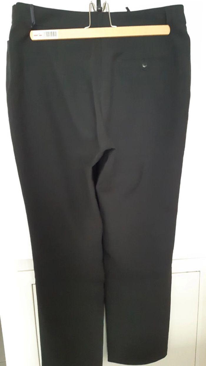 Pantalon femme noir - photo numéro 2