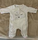 Lot de deux pyjamas bébé fille