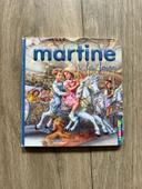 Petit livre Martine