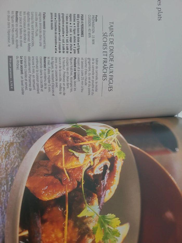 Livre 60 idées pour cuisiner malin - photo numéro 5