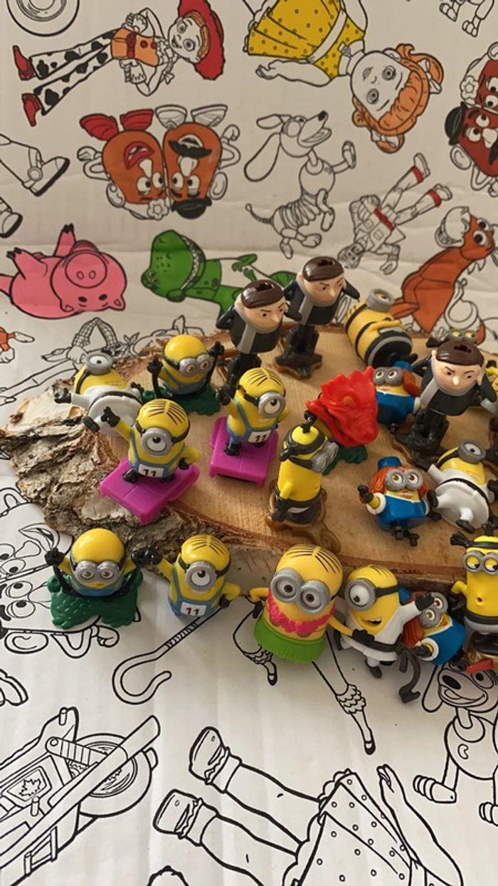 Les minions - photo numéro 2