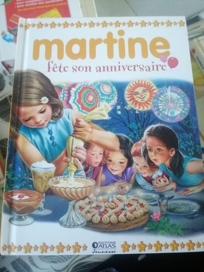 Livre martine - photo numéro 3