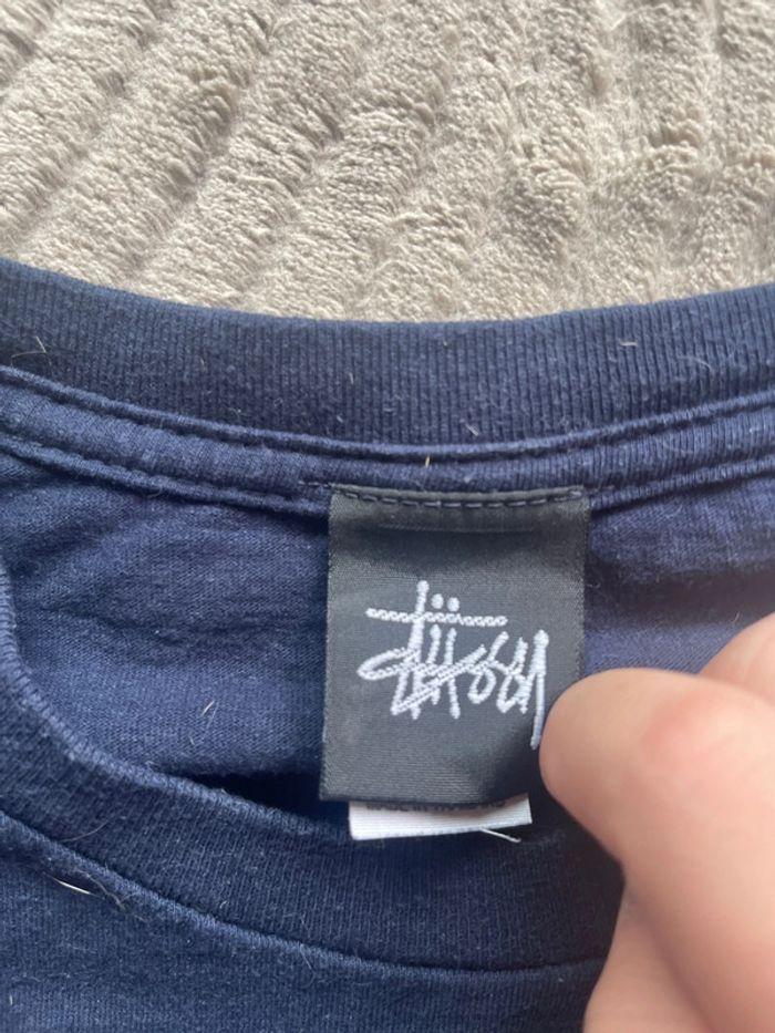 T-shirt Stussy taille XS - photo numéro 3