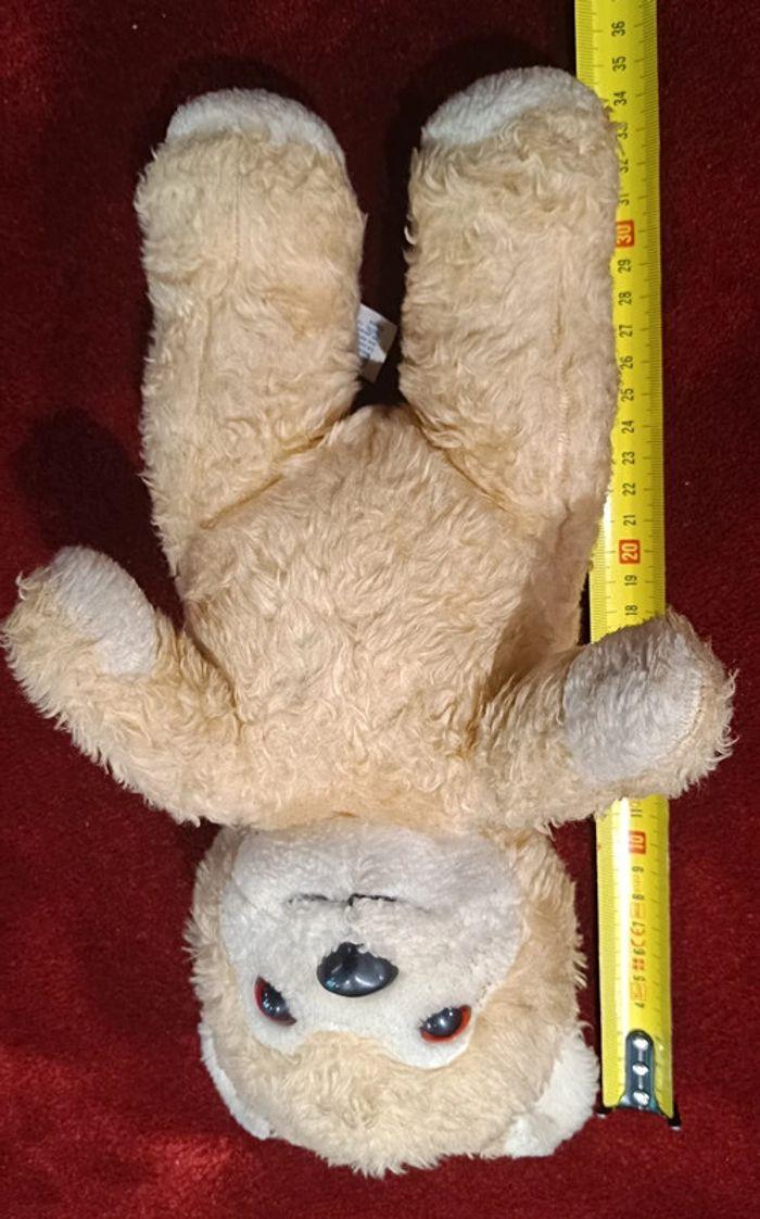 Peluche Ours Playskool 33 Cm Vintage 1979 - photo numéro 4