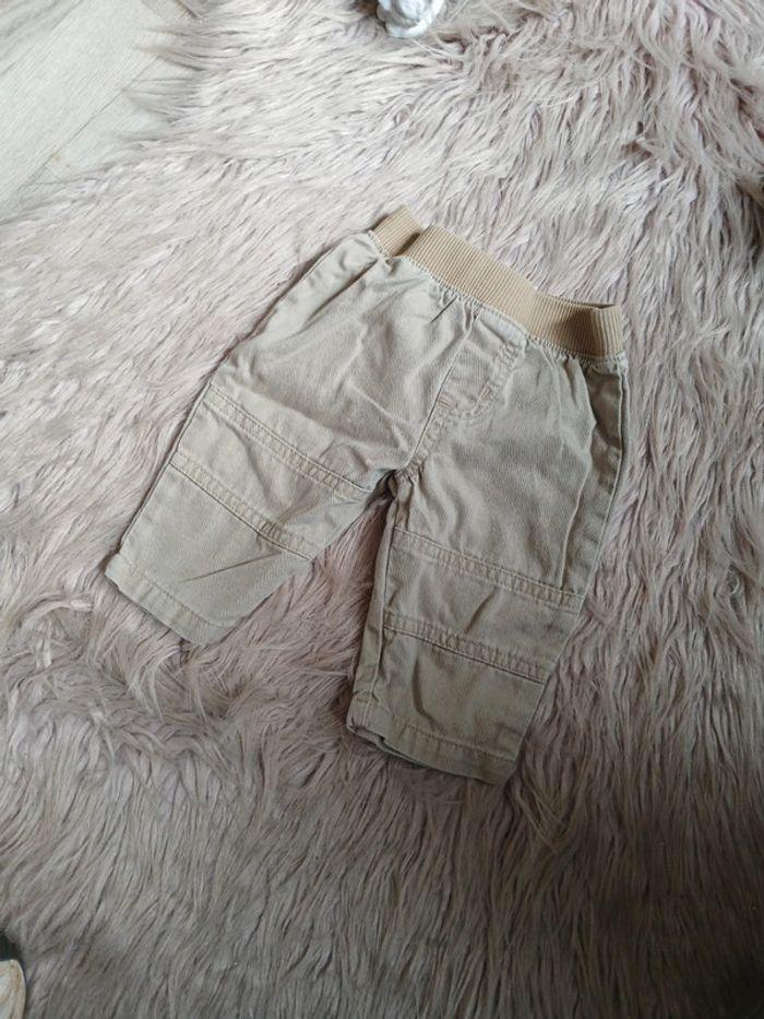 Pantalon garçon Garanimals taille 3 mois - photo numéro 1