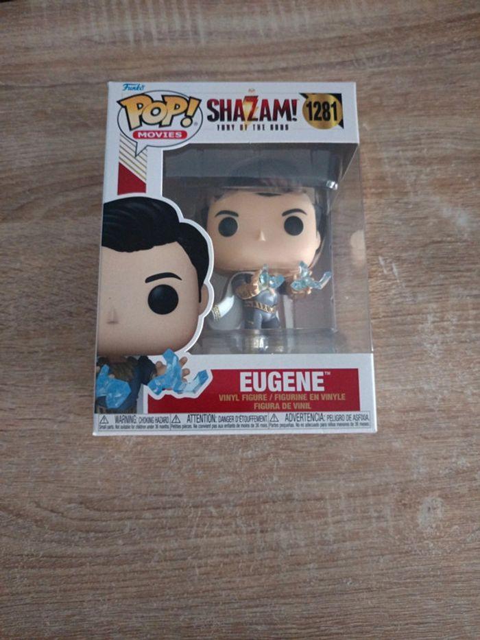 Pop Movies Shazam Eugene 1281 - photo numéro 1