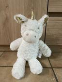 Peluche licorne