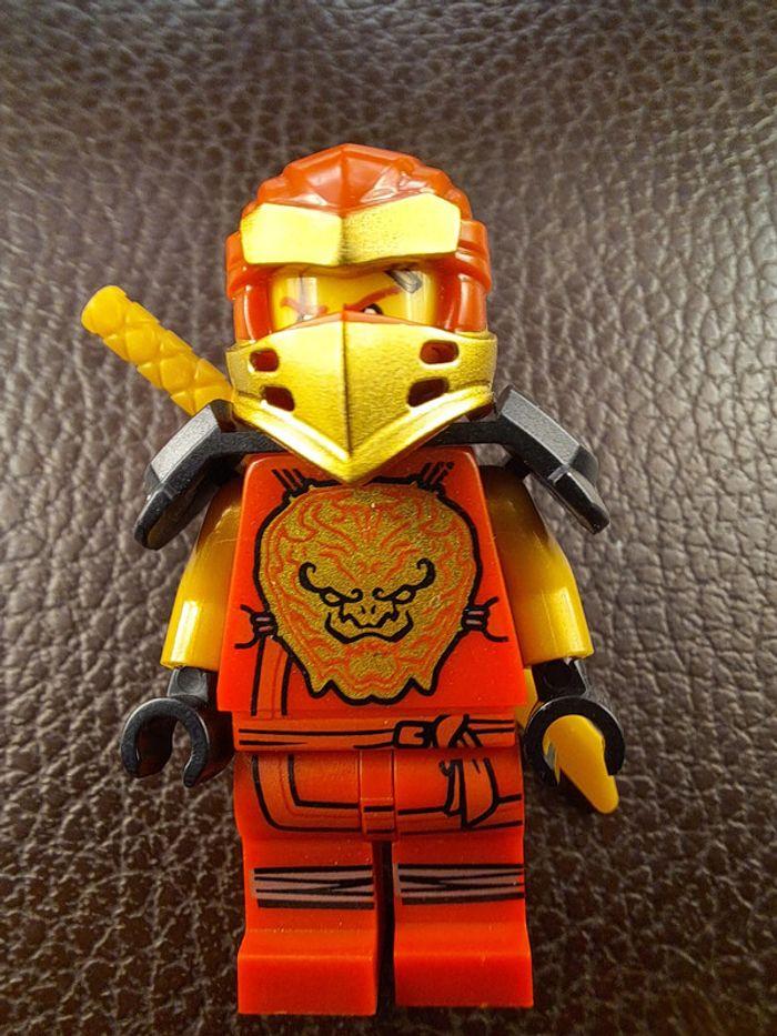 Figurine Lego compatible Ninjago - photo numéro 1