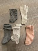 Chaussettes bébé fille