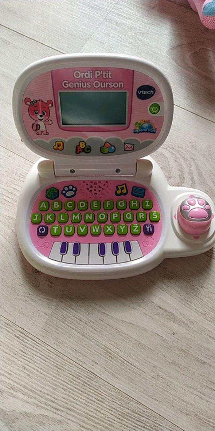 Ordinateurs vtech - photo numéro 2