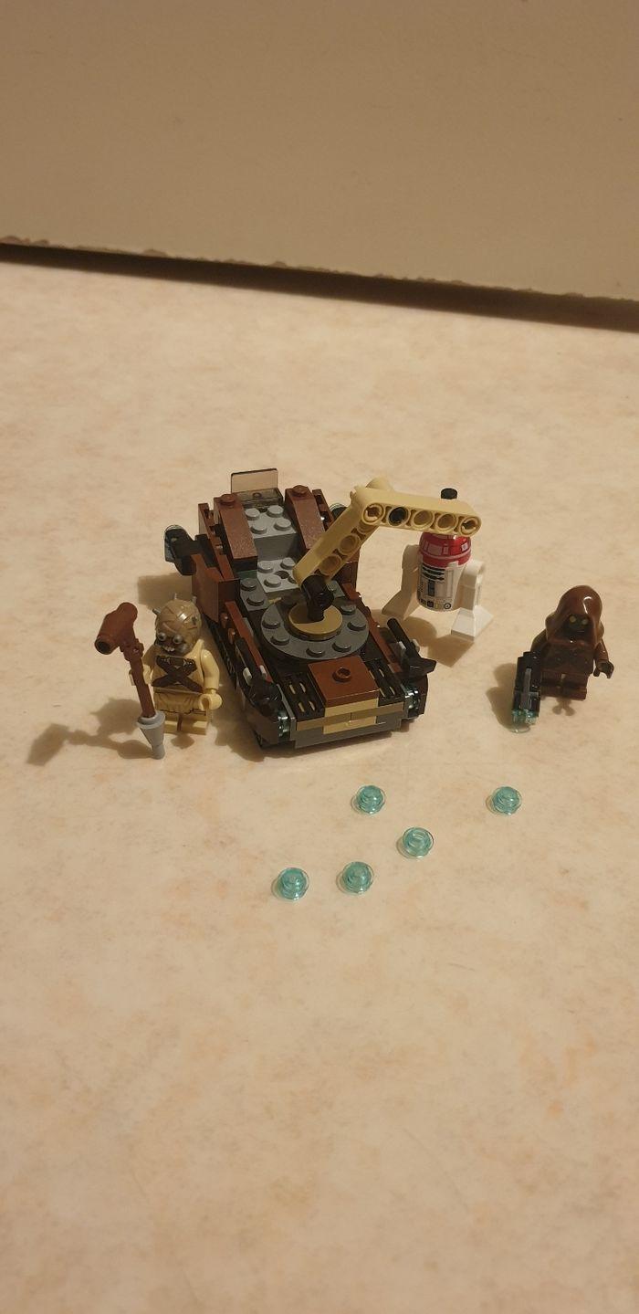 Lego 75198 Star Wars - photo numéro 1